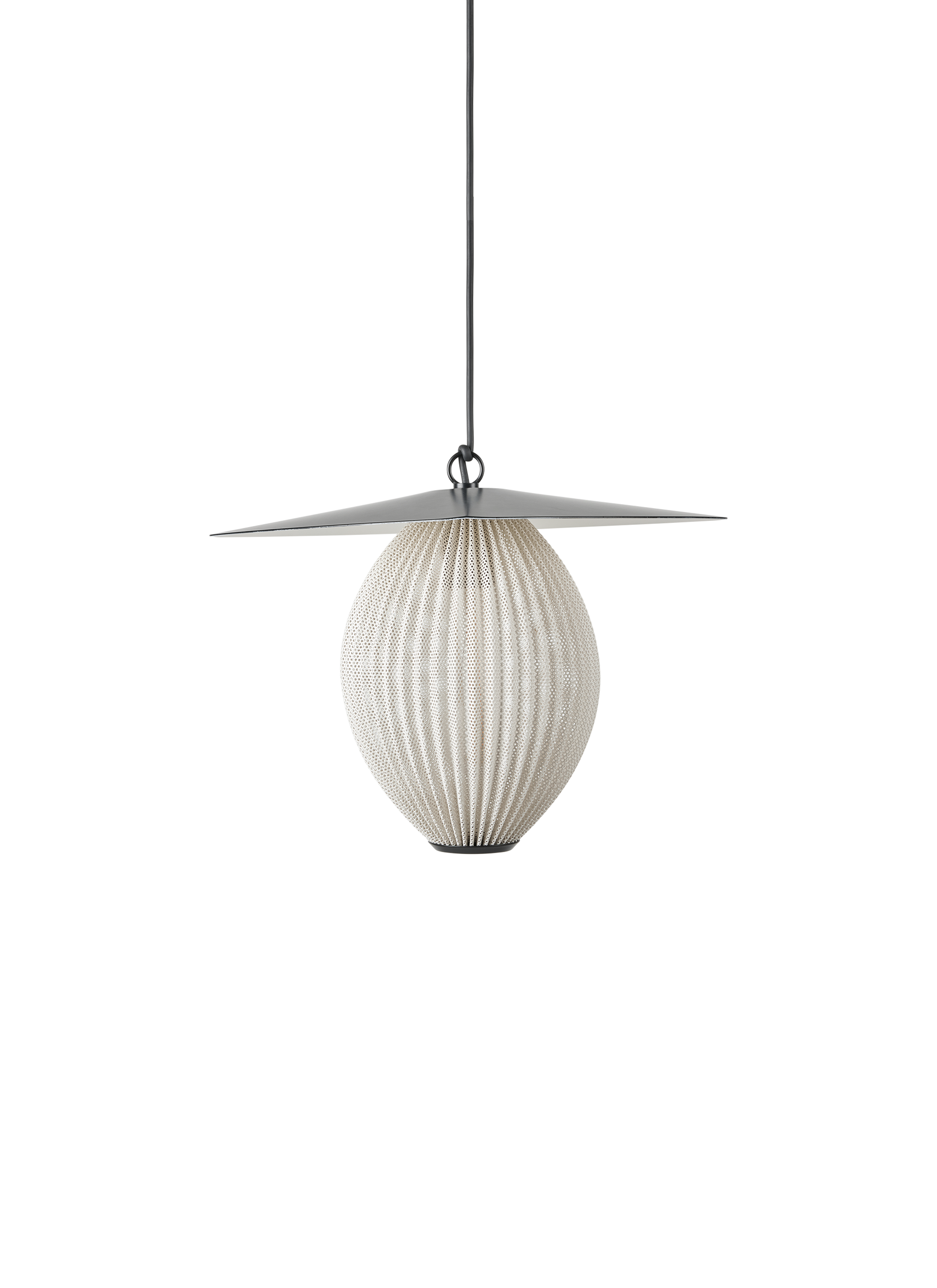 Dripper Pendant lamp ライトグレー  （1/2） ORIGAMI LAMP PENDANT（オリガミランプ ペンダント）